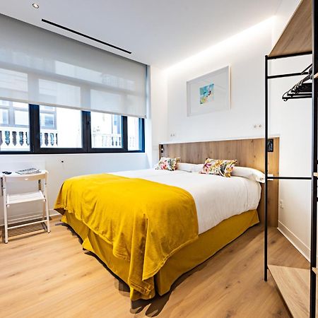 Hostal Paris Valladolid Ngoại thất bức ảnh