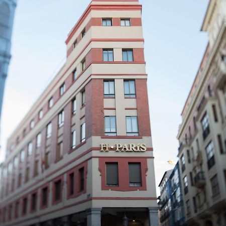 Hostal Paris Valladolid Ngoại thất bức ảnh