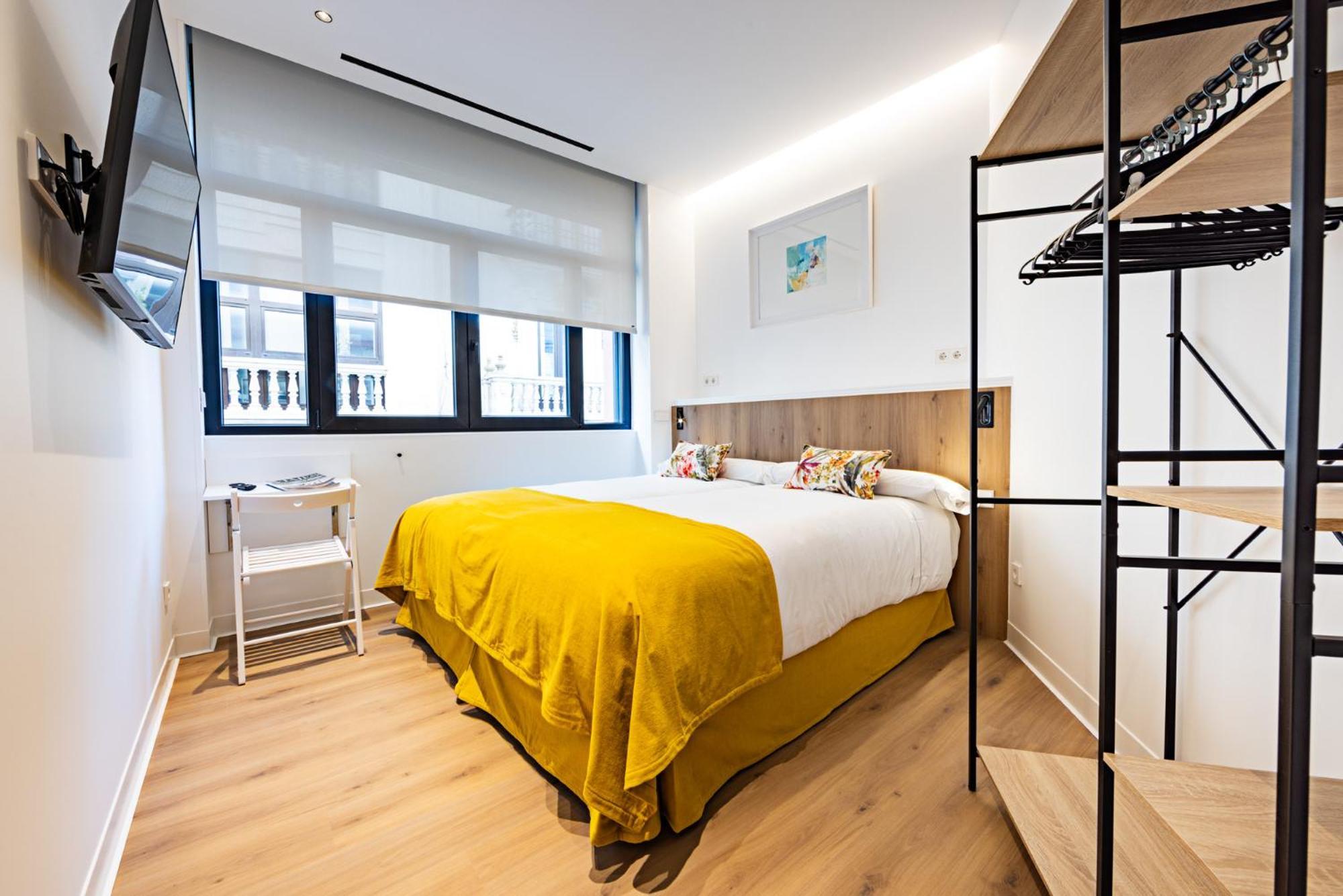 Hostal Paris Valladolid Ngoại thất bức ảnh