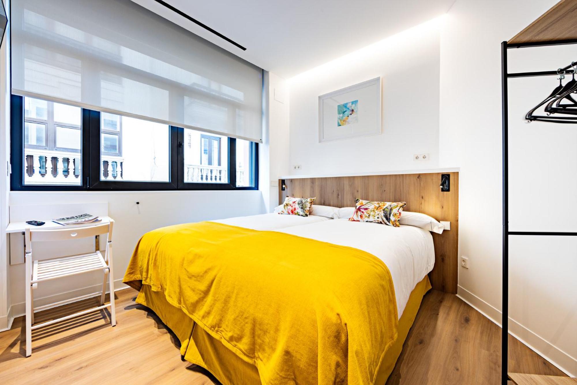 Hostal Paris Valladolid Ngoại thất bức ảnh