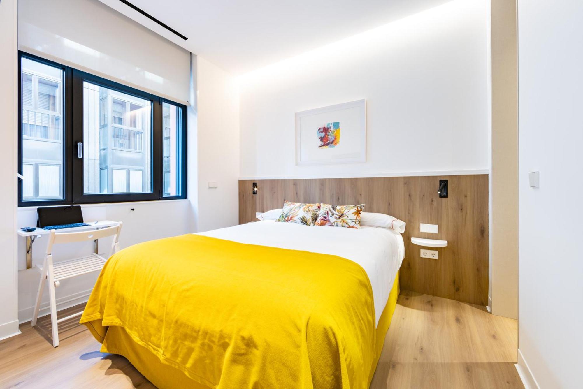 Hostal Paris Valladolid Ngoại thất bức ảnh