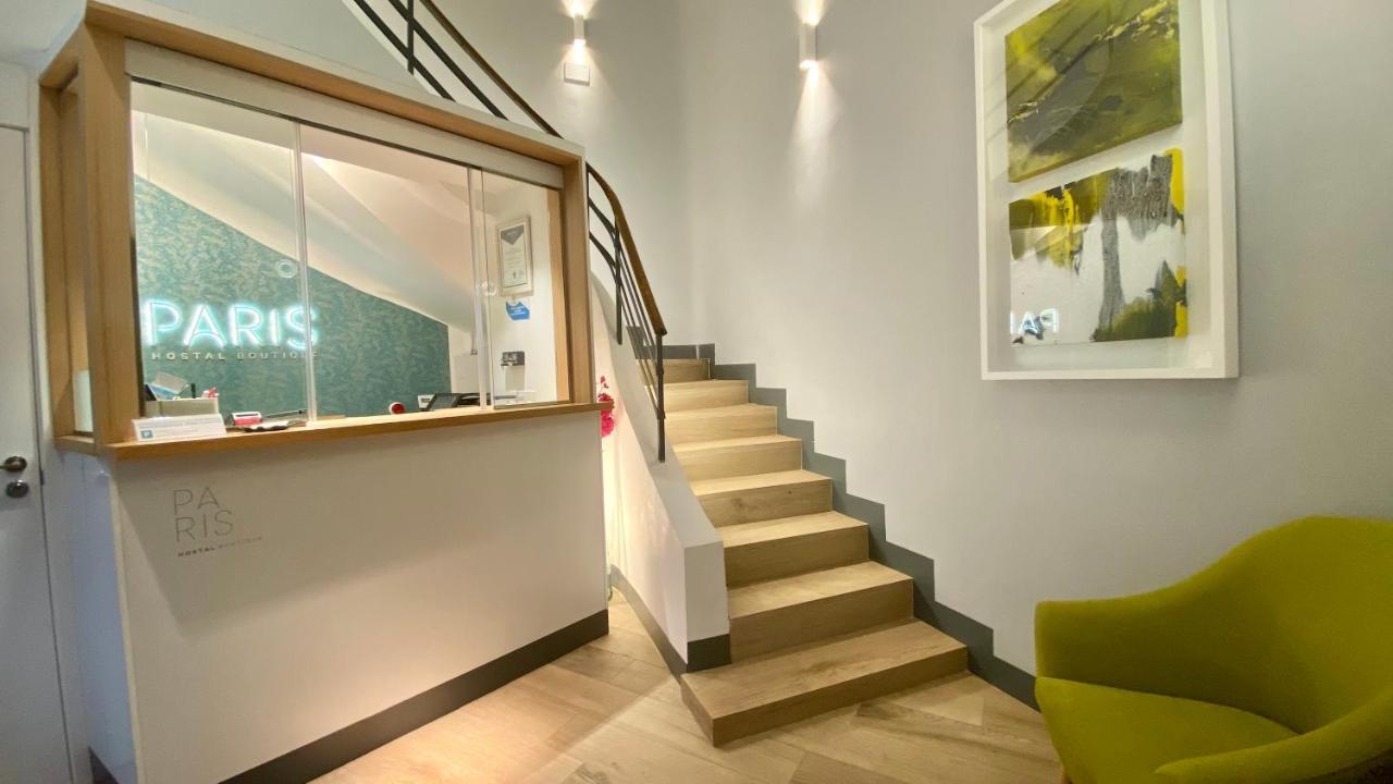 Hostal Paris Valladolid Ngoại thất bức ảnh